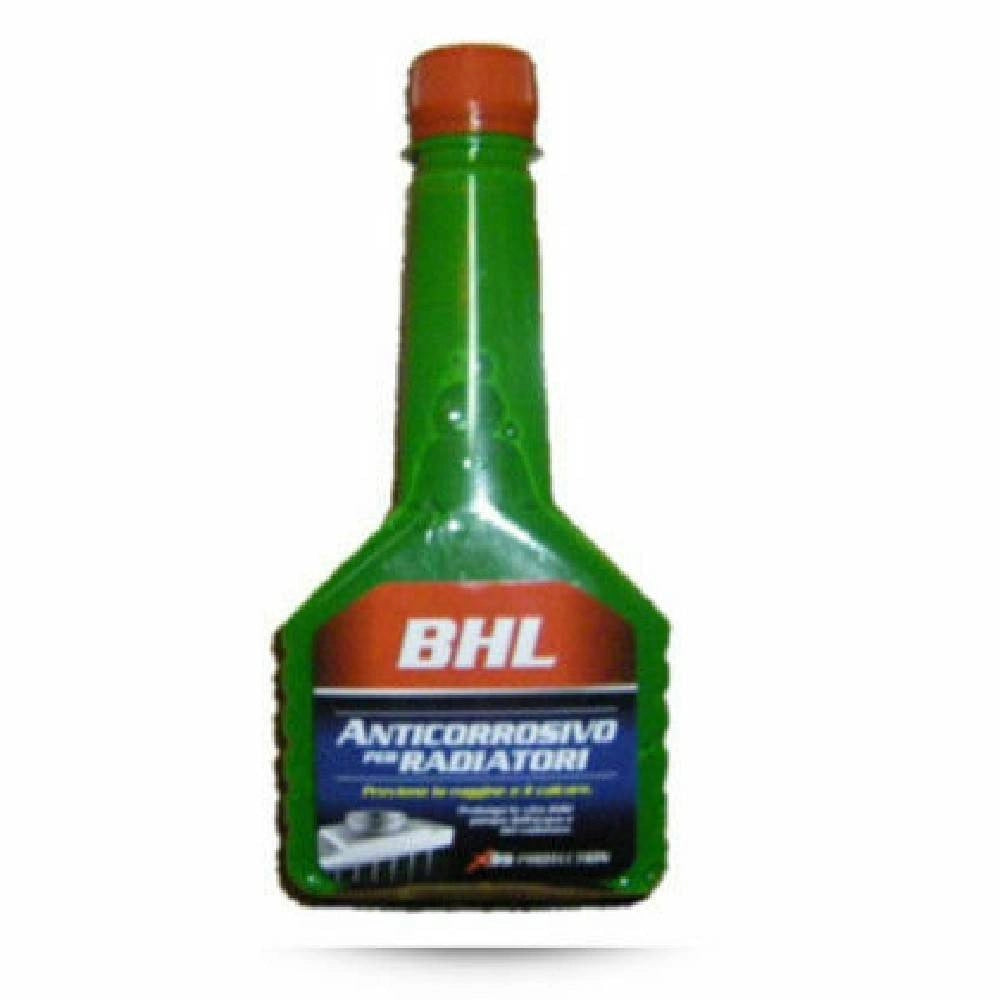 Trade Shop - Anticorrosivo Per Radiatori Contro Ruggine E Calcare Per Auto 250ml Manutenzione -