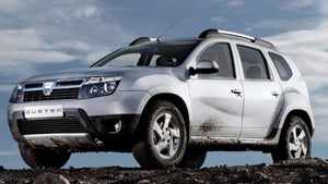 SPRINT00700 , Dacia Duster 2WD dal 2010-2013 , solo per modello 2WD , (2 Fix RN2)