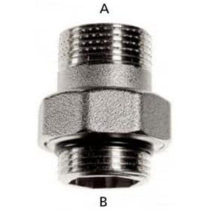 Rbm 00720500 raccordo d unione 3 4