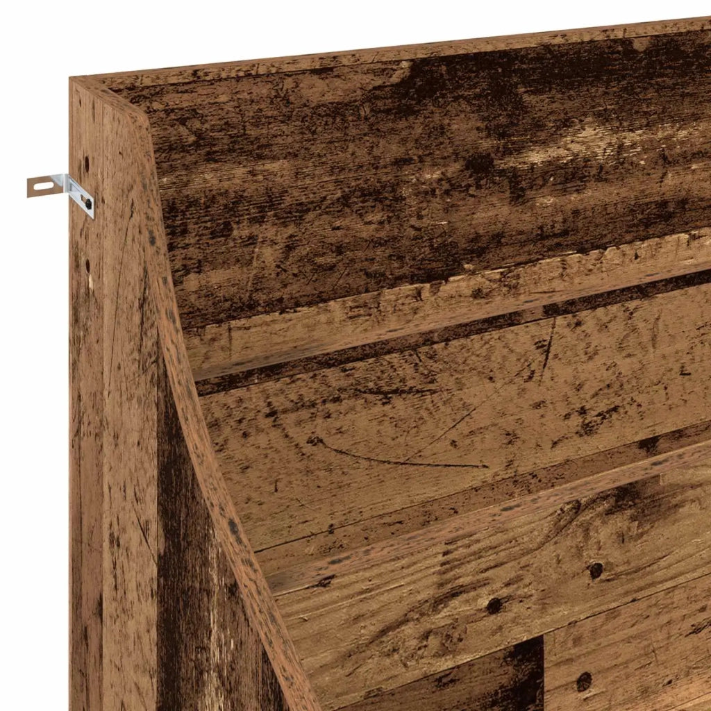 Scaffali per Media Legno antico 70,5 x 46 x 112 cm 8012904