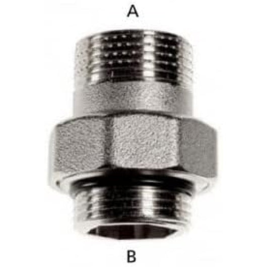 Kit ferma macchina per staffe in metallo vecamco 9898-009-95