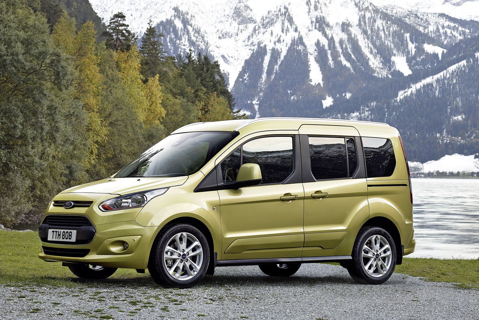 SPRINT01320 , Ford Connect Tourneo 7 posti dal 2014 al 2021 (2 Fix FC2)