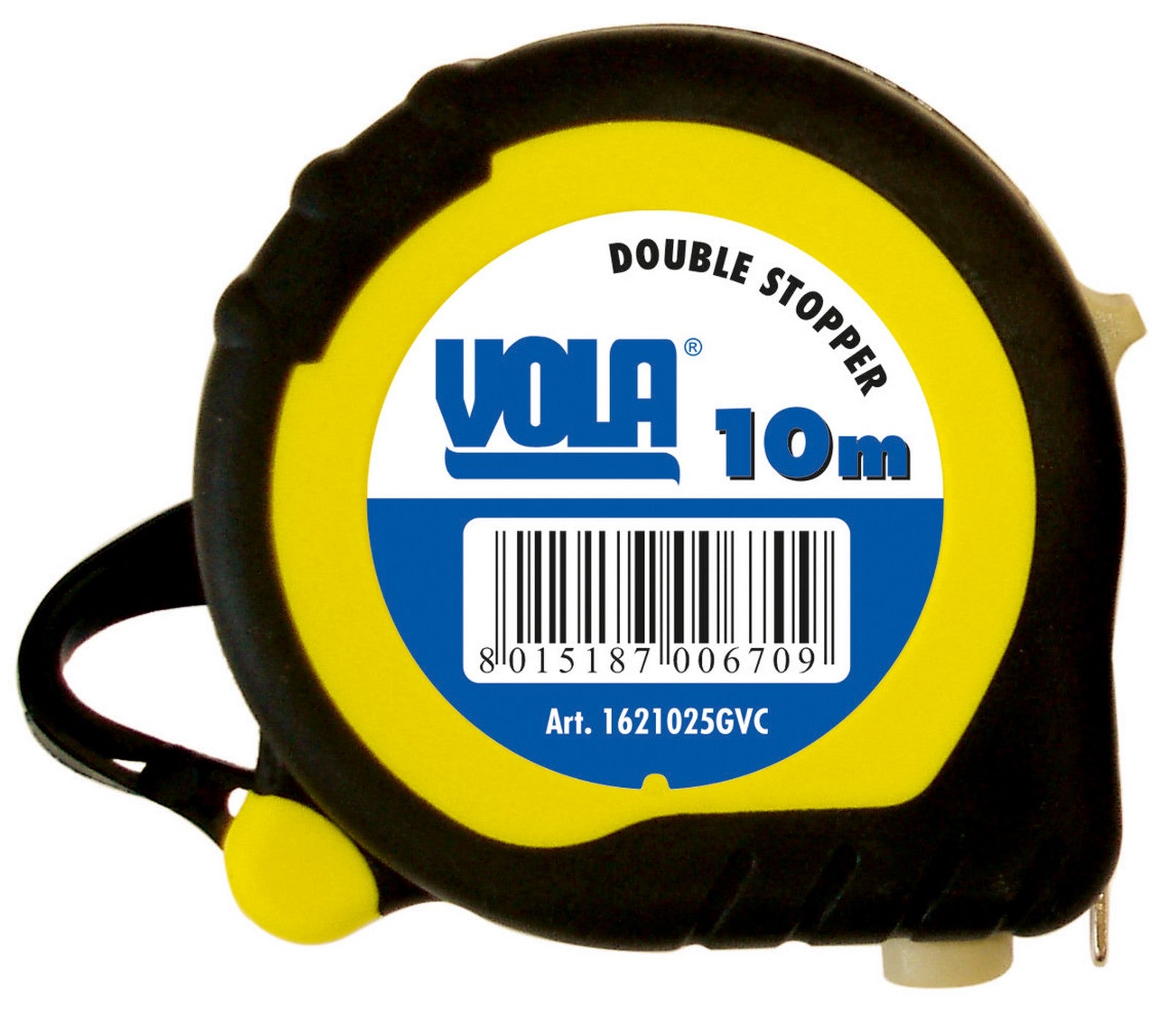 flessometro vola mm.25 ml.10 tekna pro cod:ferx.23762