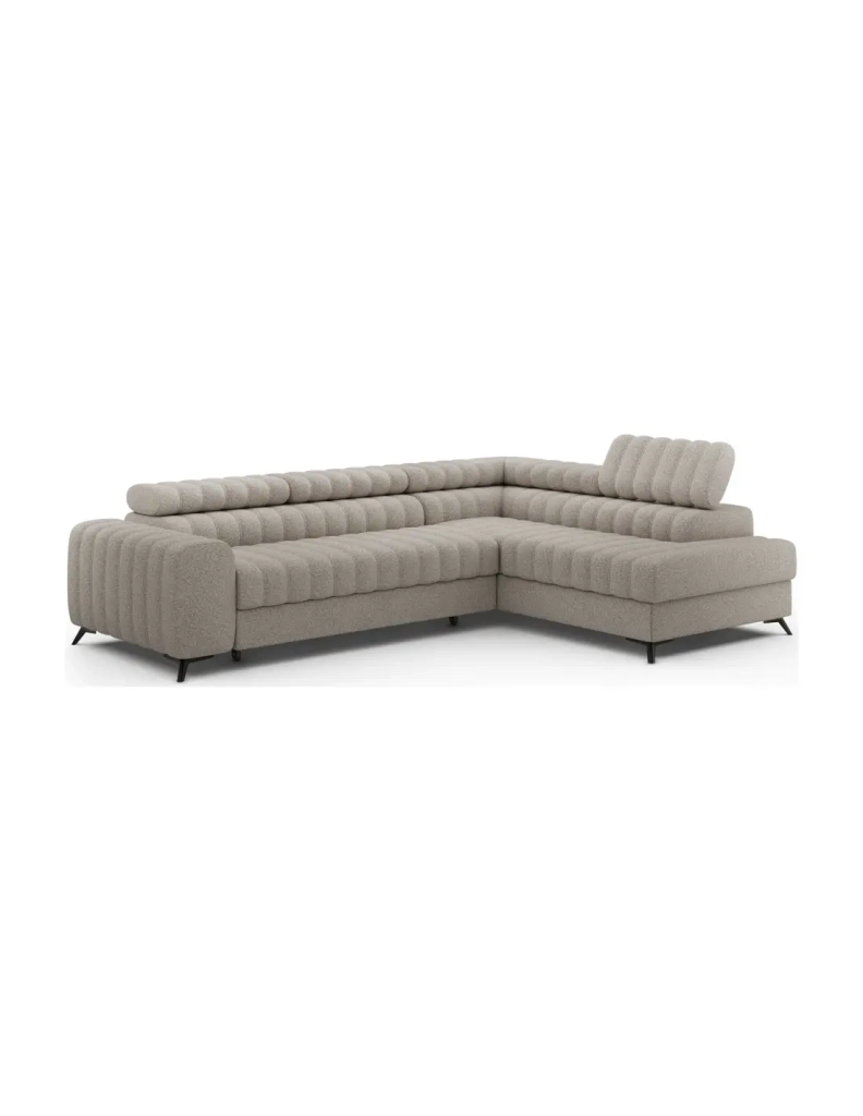 Divano ad angolo collezione KANEDOJO colore Beige