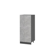 Vicco mobile cucina dispensa Calcestruzzo 60 cm