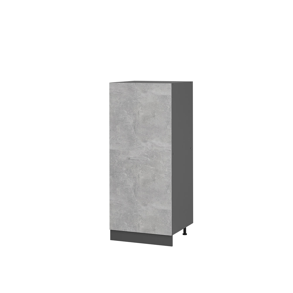 Vicco mobile cucina dispensa Calcestruzzo 60 cm