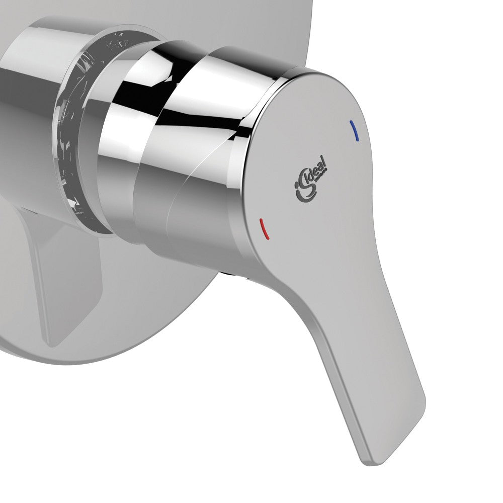 Miscelatore incasso doccia Ideal Standard cromato - Serie Idealstream