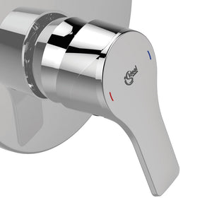 Miscelatore incasso doccia Ideal Standard cromato - Serie Idealstream