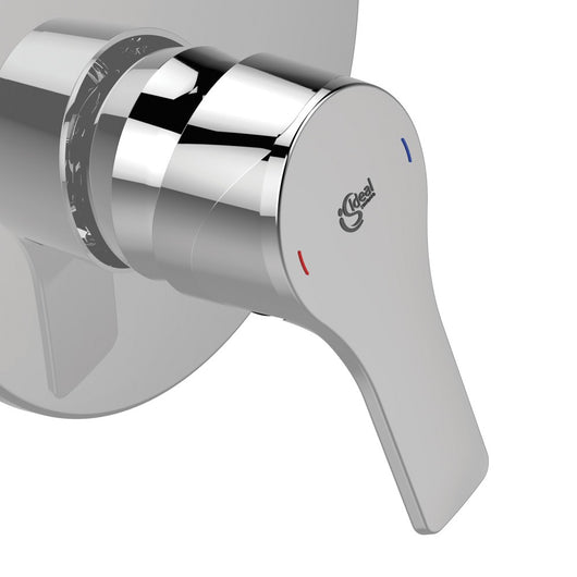 Miscelatore incasso doccia Ideal Standard cromato - Serie Idealstream