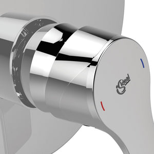 Miscelatore incasso doccia Ideal Standard cromato - Serie Idealstream