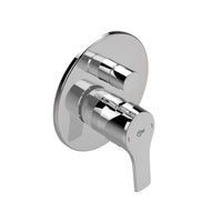 Rubinetto incasso doccia con deviatore Ideal Standard cromato - Serie Idealstream