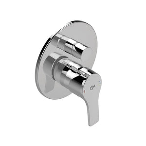 Rubinetto incasso doccia con deviatore Ideal Standard cromato - Serie Idealstream