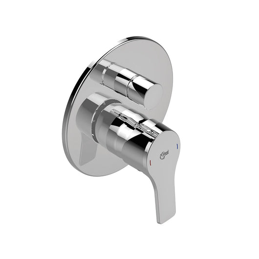 Rubinetto incasso doccia con deviatore Ideal Standard cromato - Serie Idealstream