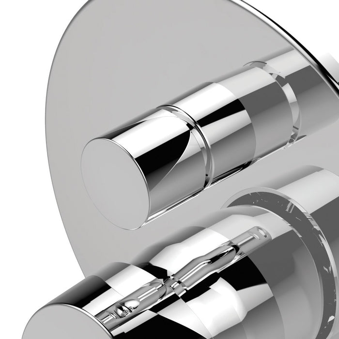 Rubinetto incasso doccia con deviatore Ideal Standard cromato - Serie Idealstream