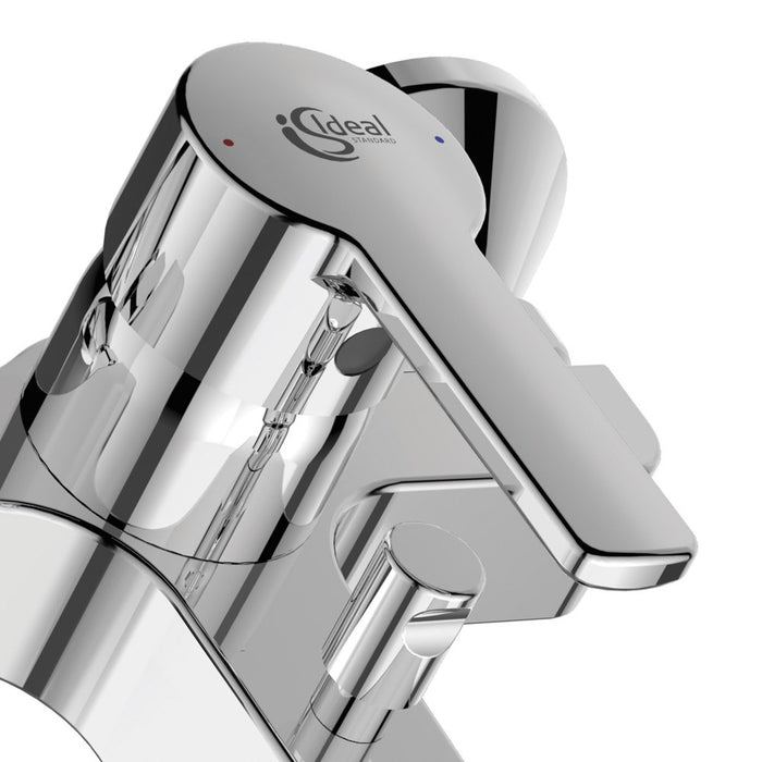 Miscelatore vasca Ideal Standard cromato - Serie Idealrange