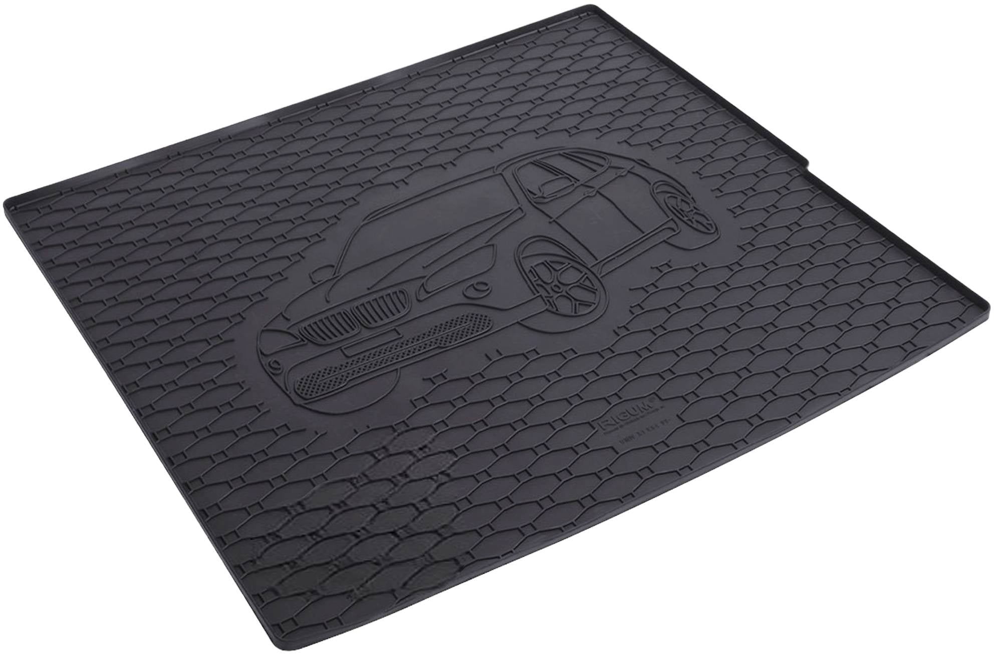 65B-803105 - Tappeto gomma baule - Bmw X1 (E84) dal 2009-2015