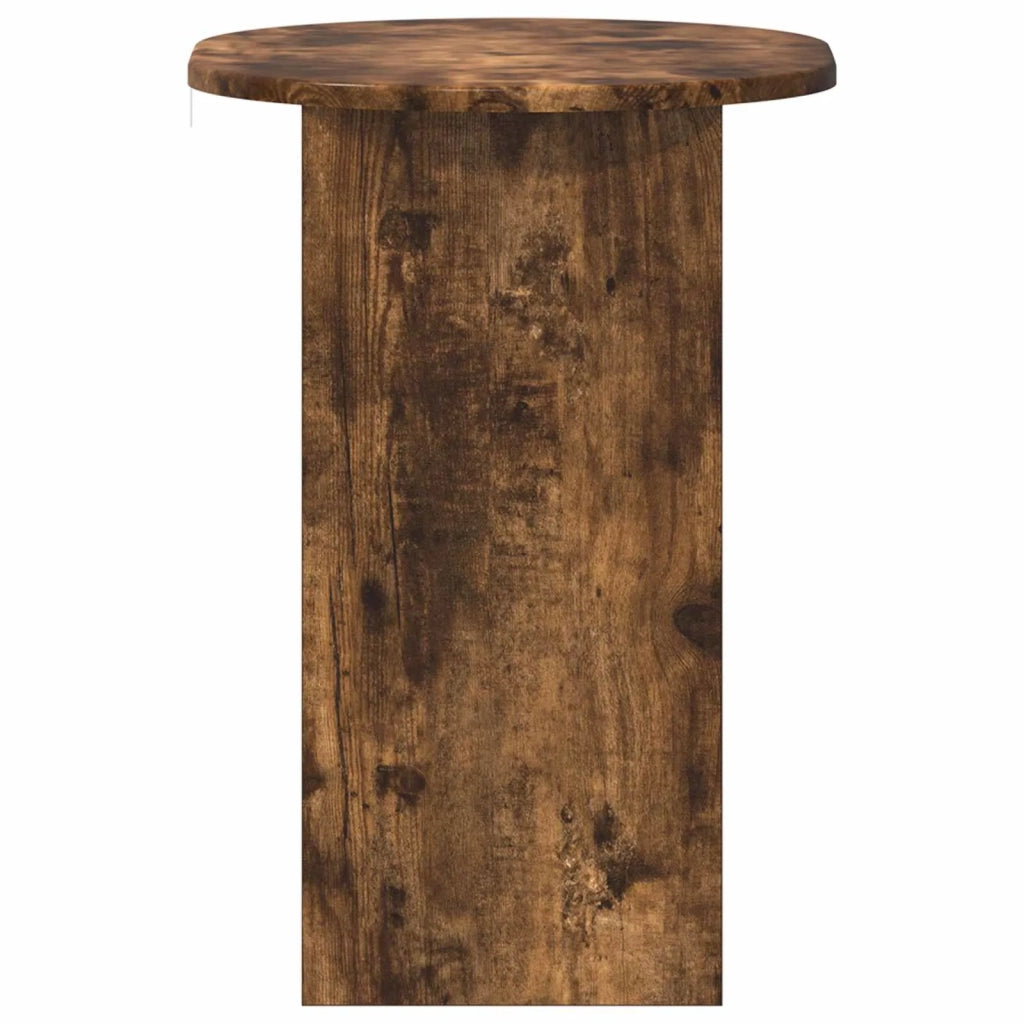 Tavolo laterale Rovere Fumo 50 x 39,5 x 55 cm 899857
