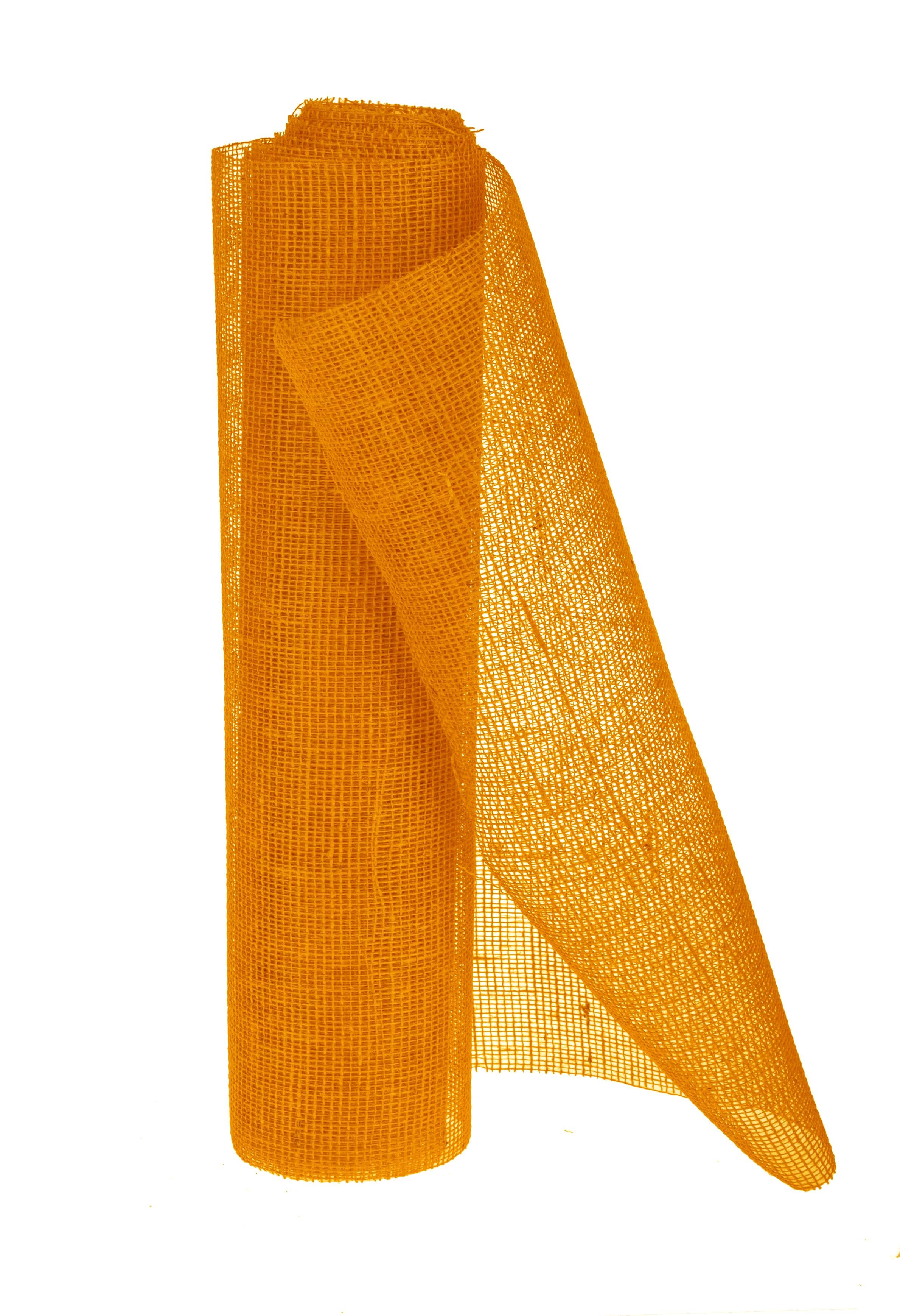 Bobina Decorativa in Juta Colorata 9 mt