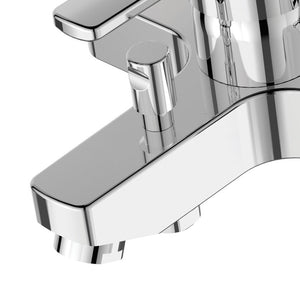 Miscelatore vasca Ideal Standard cromato - Serie Idealrange