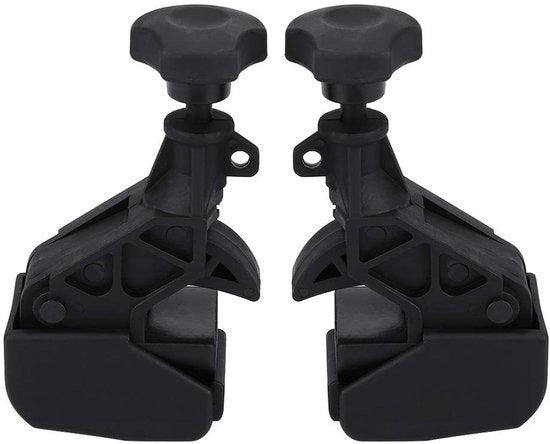 Strumento di montaggio professionale - Utile ausilio - Adatto per cambio gomme - Realizzato in nylon polimero duraturo - Facile da installare - Klemma per gomme