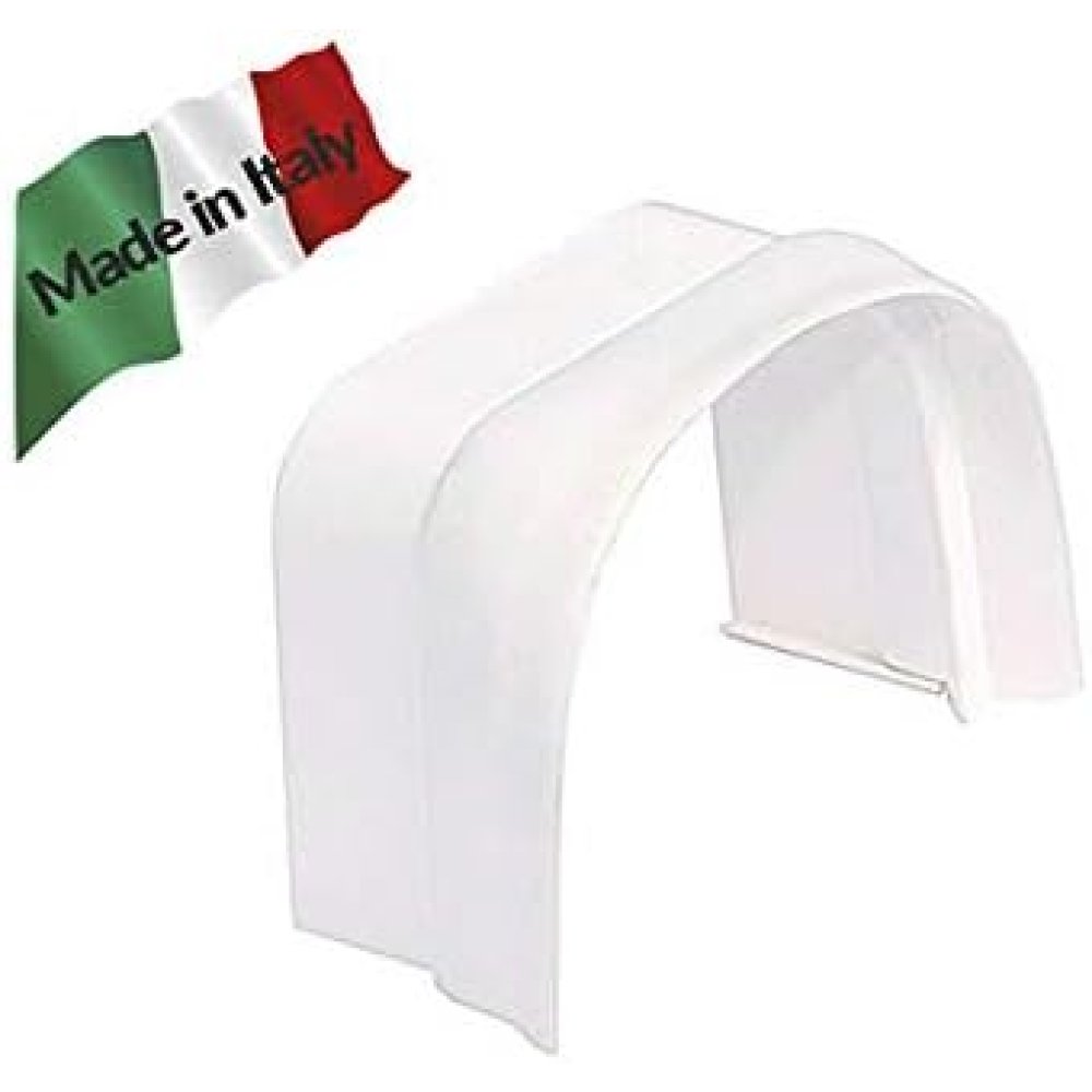 Giunto coperchio c guarnizione 6 5x50 vecamco 9801-103-08