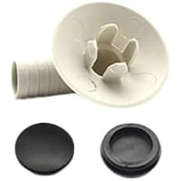 Plenum lamiera zincata d.98 - 50 x100 mm vecamco 7007-016