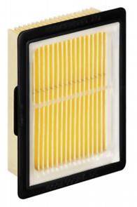 Filtro pieghettato in cellulosa Bosch x EasyVac 12 e GAS 12V 2607432046