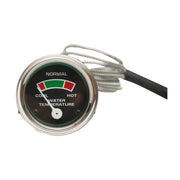 Indicatore meccanico della temperatura dell'acqua con sonda Massey Ferguson OEM K11638, 1078125M91, 180727M91, 180727M92, 180727M93, 881369M91, 881396M91, 899455M91, 1850512M93
