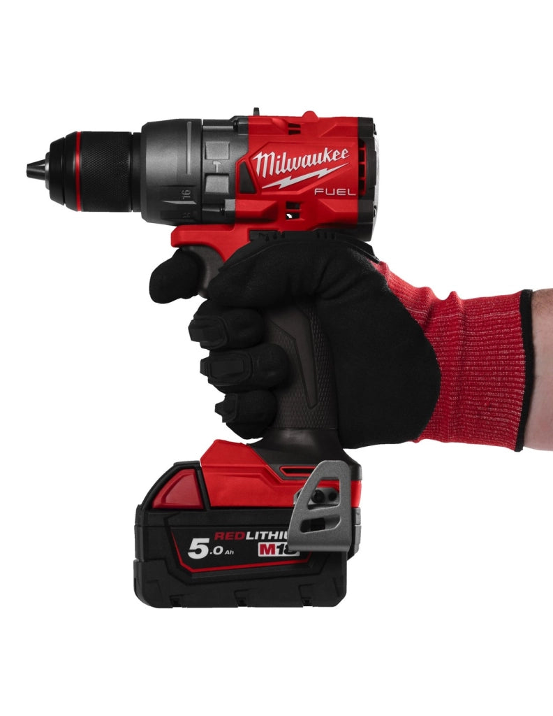 Trapano a Percussione Milwaukee M18FPD3-0 (Solo corpo)