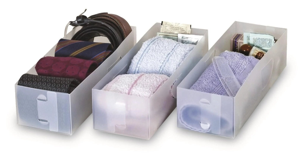 Domopak Living Set 3 Divisori Small