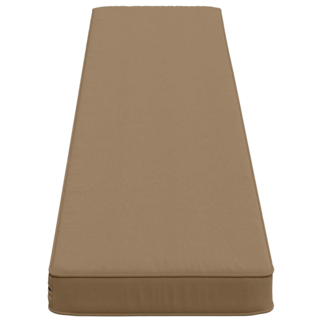 Cuscini per Panchina a 2 Pezzi VUGHT 2 pcs 100% Poliestere 950873