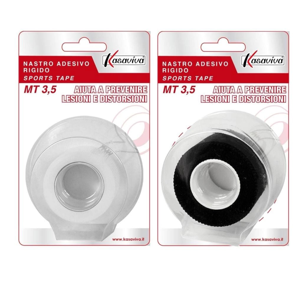 1 Pezzo Nastro Adesivo Sport Tape 3,5 Metri 2 Colori