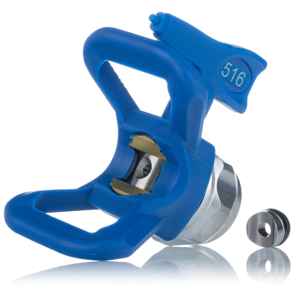 Protezione Ugello FFLP 246215 – Compatibile con Pistole Verniciatura 7/8'' | Alta Precisione e Durata