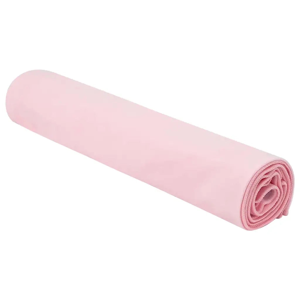 Asciugamani Sportivi 2 pcs Rosa 140 x 70 cm