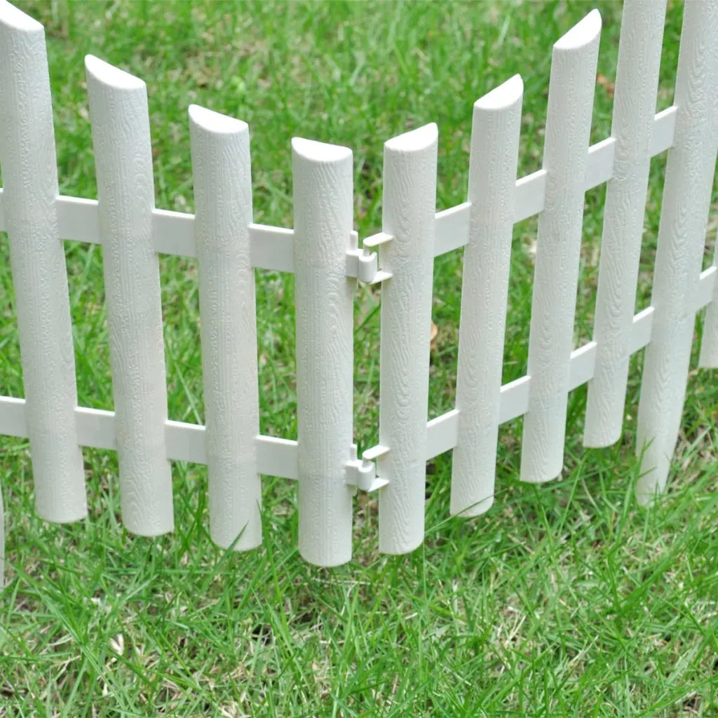 Recinto per Prato Bianco 17 pz / 10 m CFW9557466