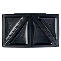 Tostapane per panini Sencor 700W bianco