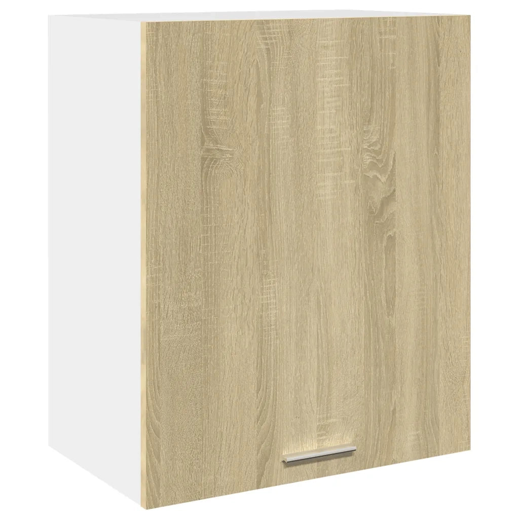 Set di Mobili Porta TV 7 pz “Lyon” Rovere Sonoma in Truciolato 3307654