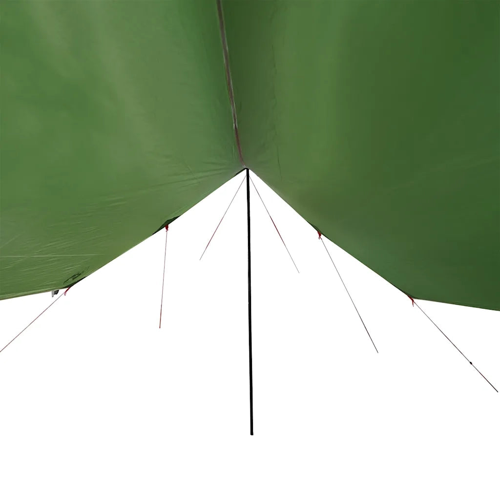 Telone da Campeggio Verde 460x305x210 cm Impermeabile 94685