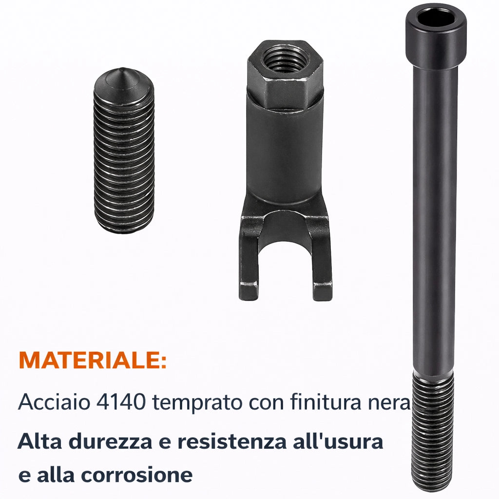 Estrattore Iniettori Diesel Compatibile con Ford 6.7L F250 F350 F450 (2011-2018) | FS-14339