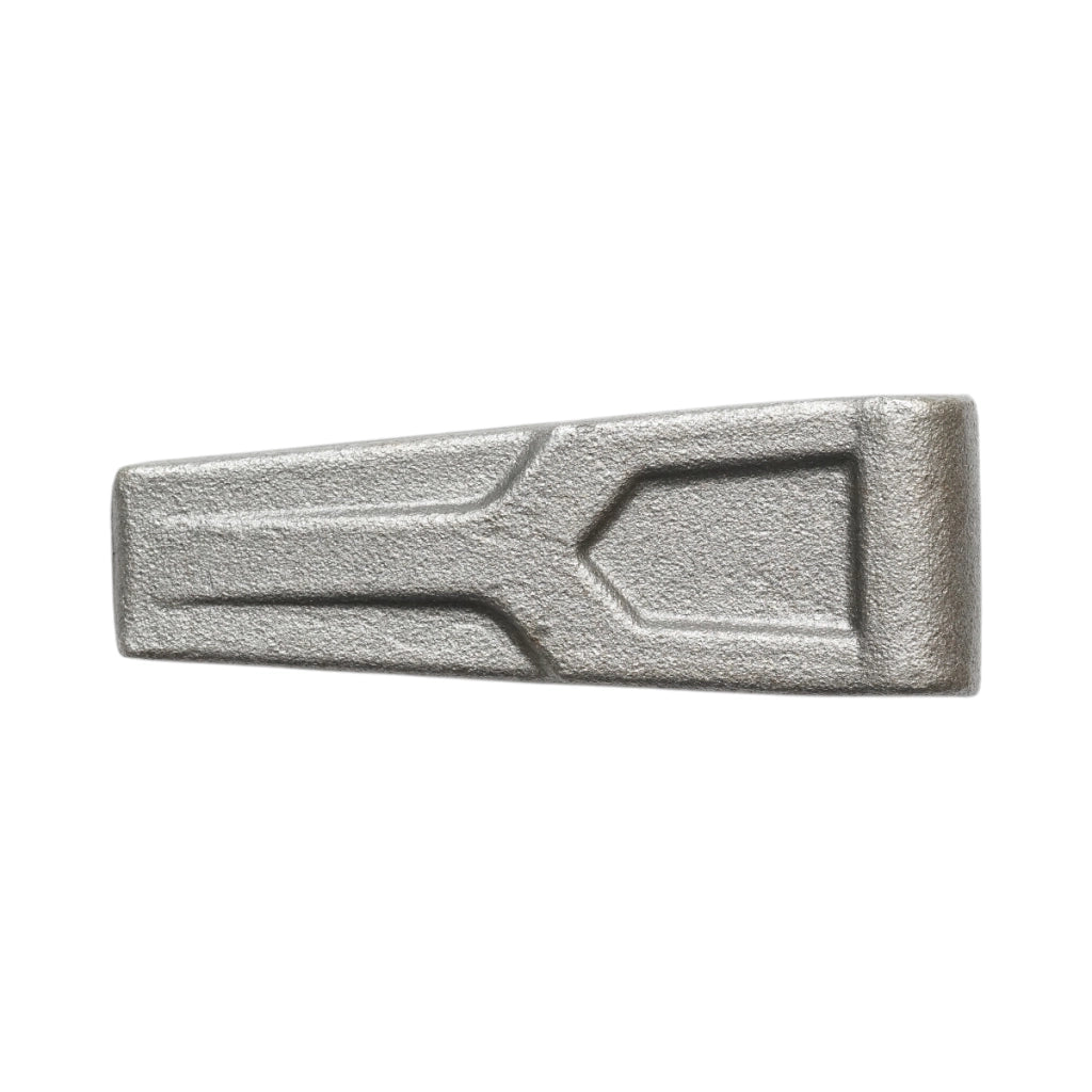 Supporto, bullone, cerniera, saracinesca per rimorchio, saldabile, 60x38x25mm