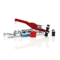 Curvatubi manuale 90° per piegare tubi da Ø6-22mm in acciaio, alluminio o rame