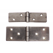CERNIERA INOX MM.90 X 30