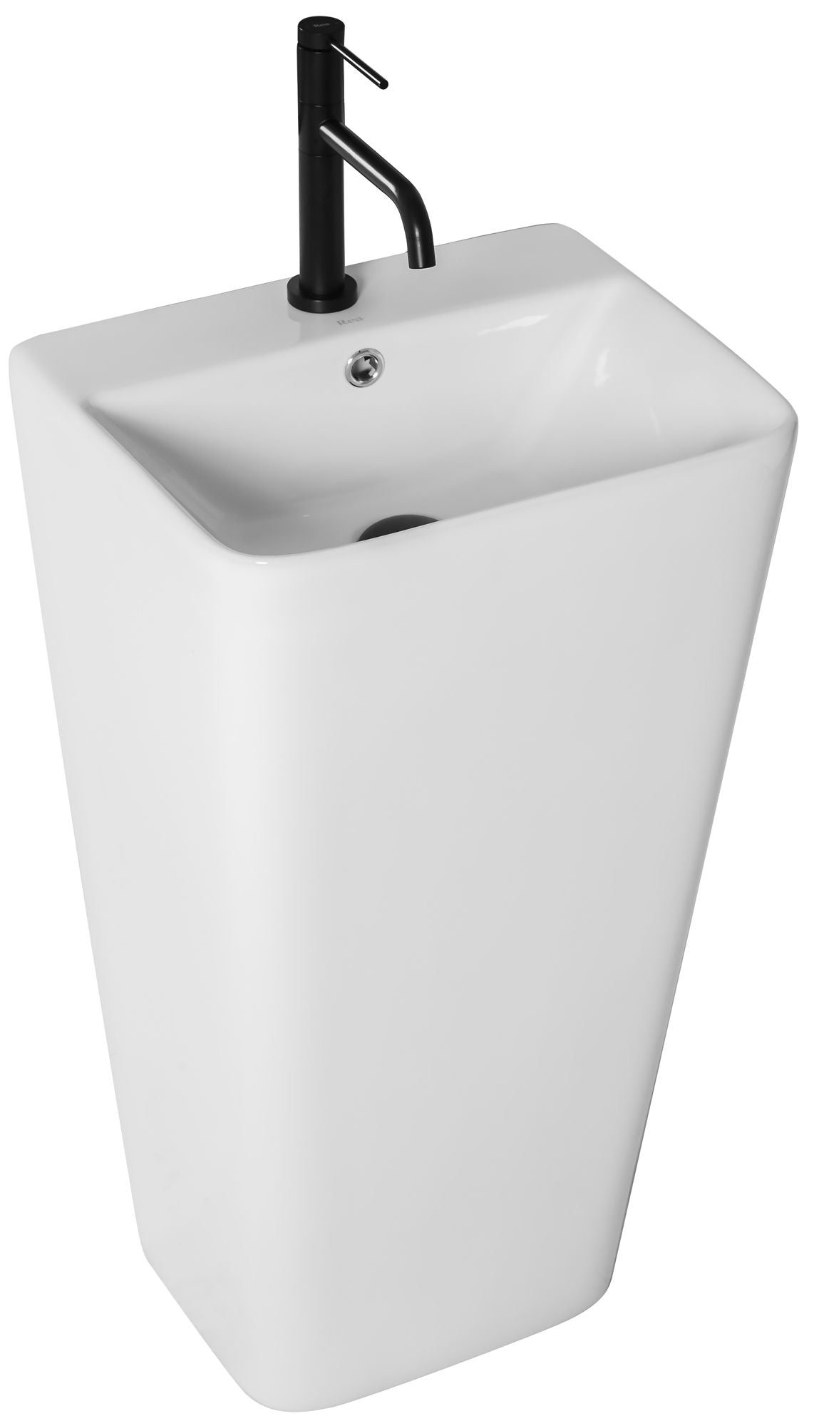 Lavabo Monolitico Rea Aris