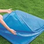 Intex COPRIPISCINA TERMICO TONDO EASY / FRAME  Ø cm. 457