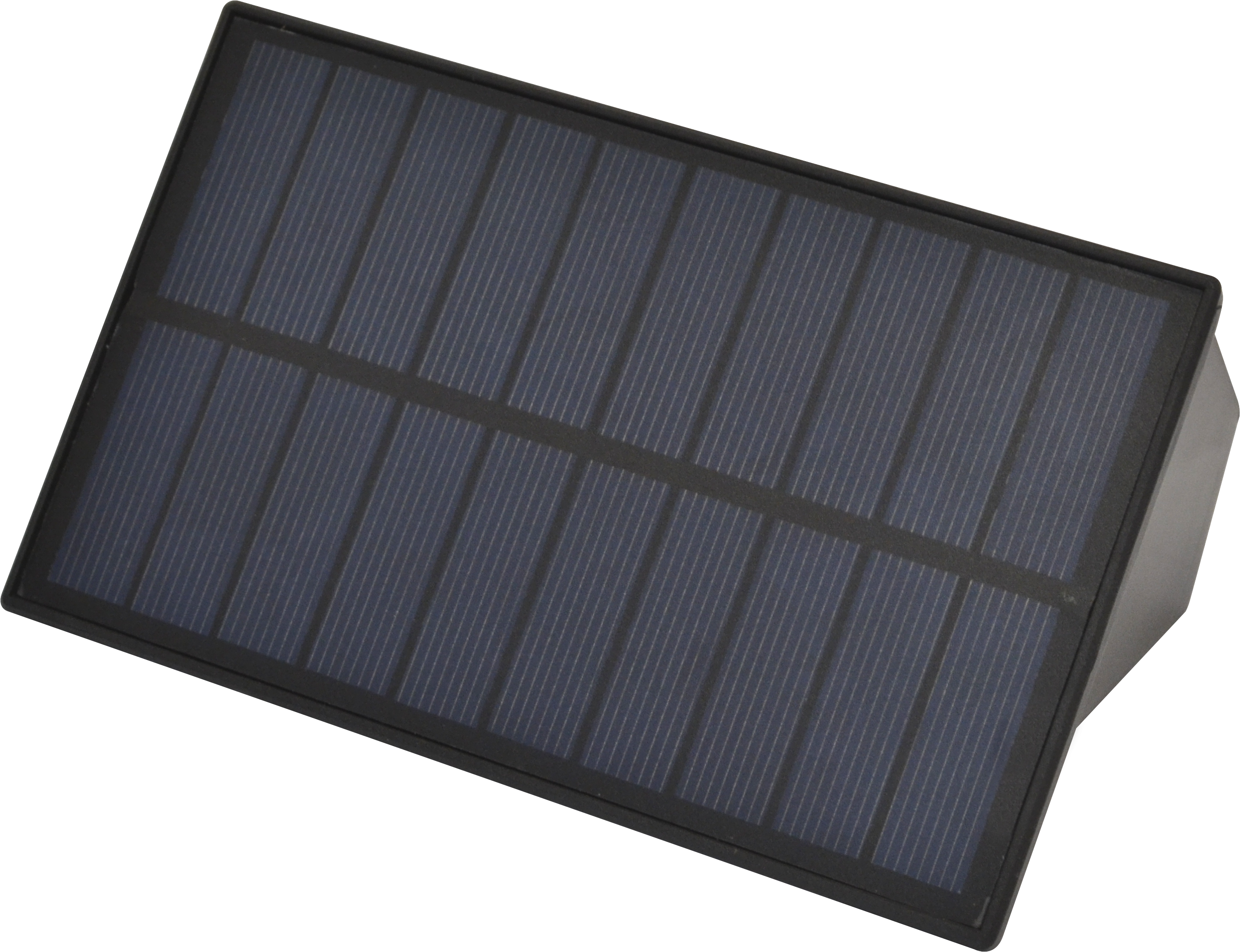 Applique da muro solare biemissione 4W 3000K