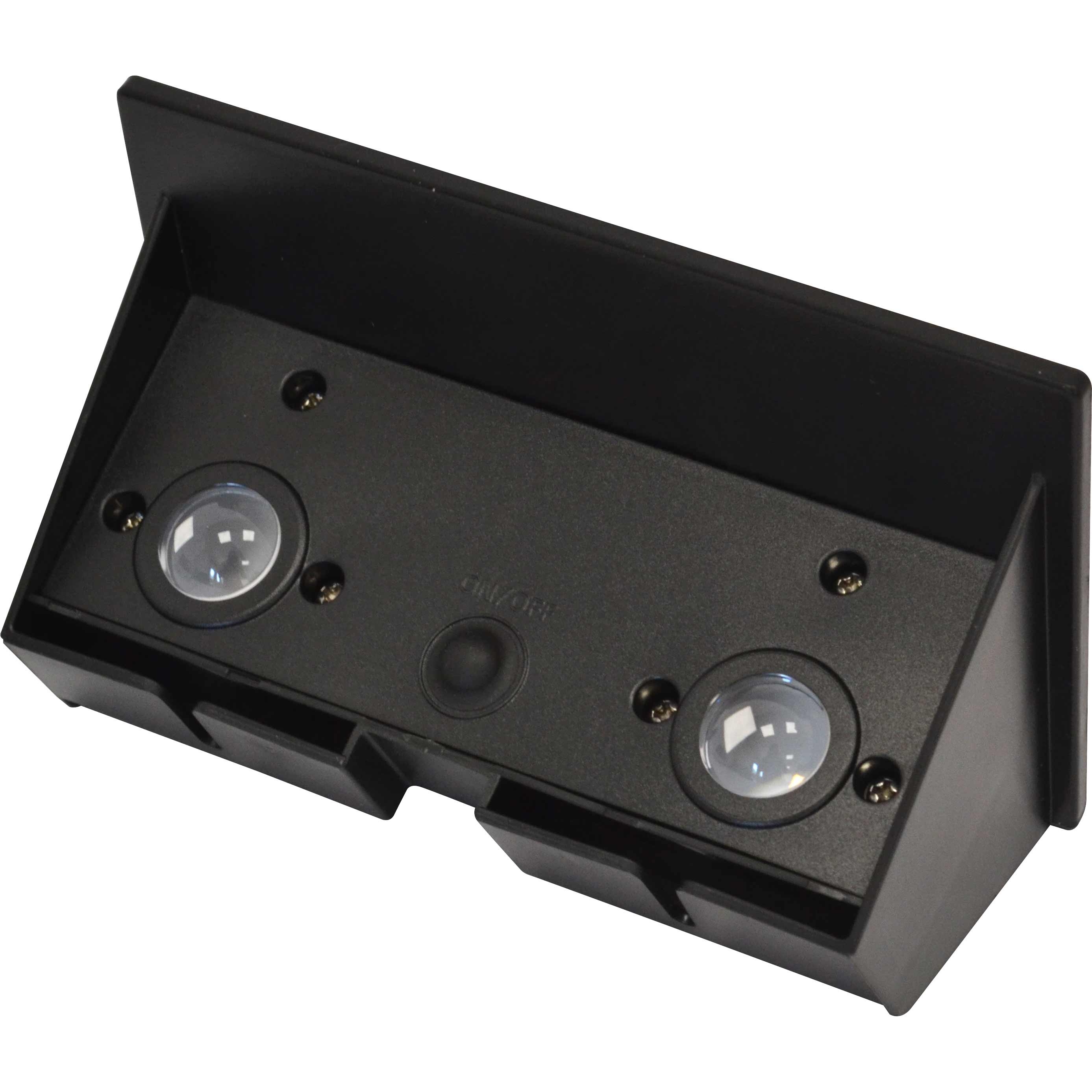 Applique da muro solare biemissione 4W 3000K