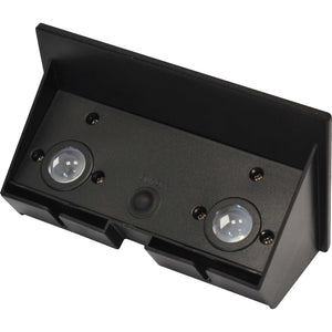 Applique da muro solare biemissione 4W 3000K