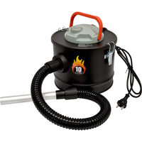 Aspiracenere/Soffiatore 600W 10lt – Potente e Versatile per la Pulizia di Camini e Stufe