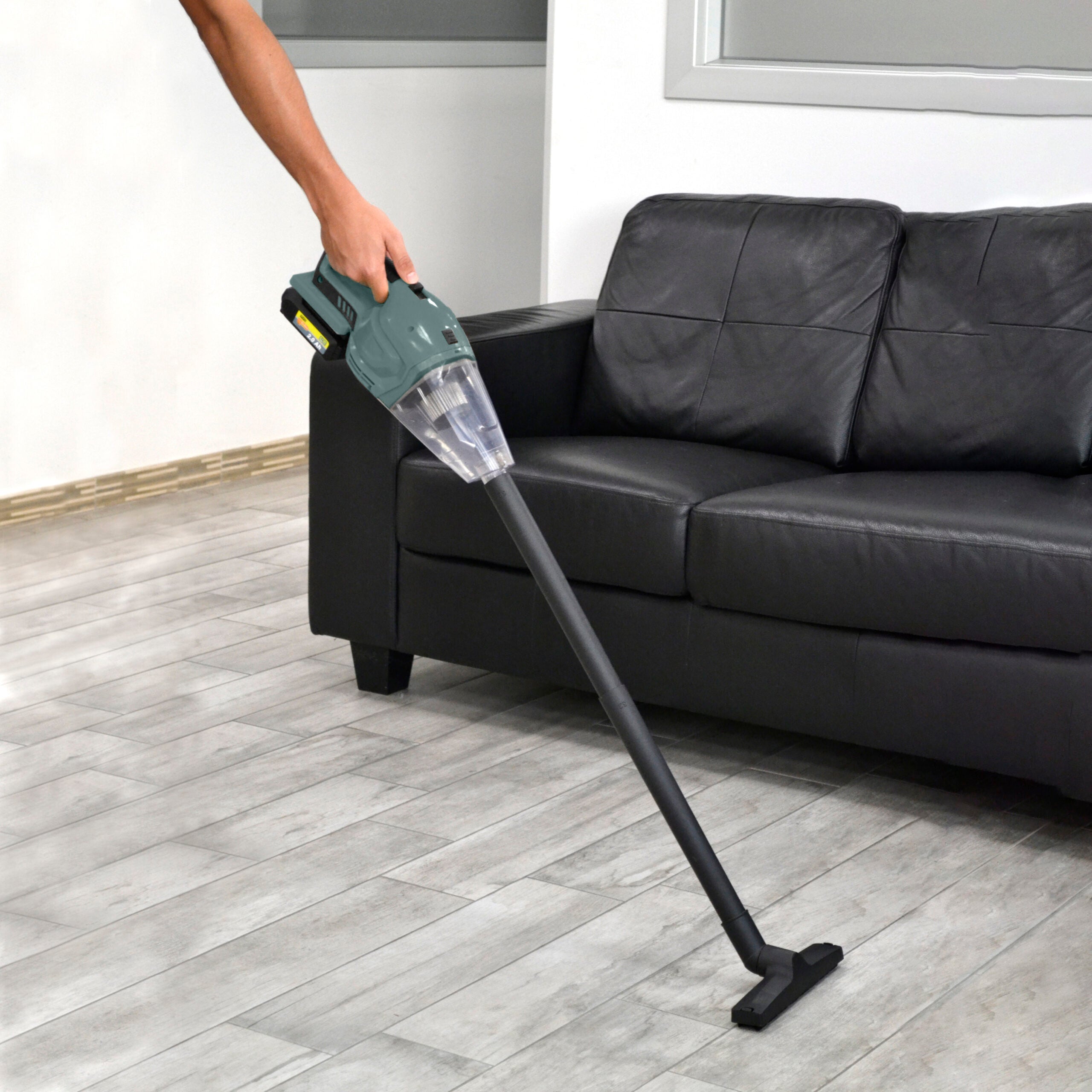 ASPIRATORE MANUALE KOMBO PRO 20V CORDLESS