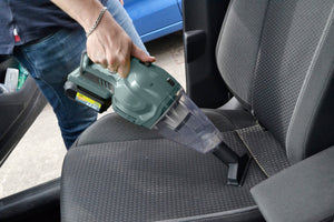 ASPIRATORE MANUALE KOMBO PRO 20V CORDLESS